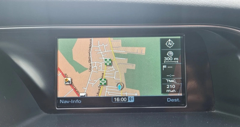 Audi A4 cena 47900 przebieg: 212300, rok produkcji 2014 z Lublin małe 742